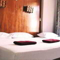 Отель Boomerang Inn спа