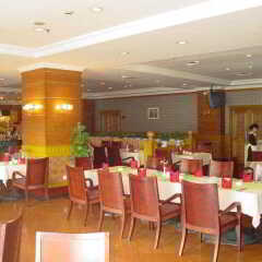 Sunway Hotel питание
