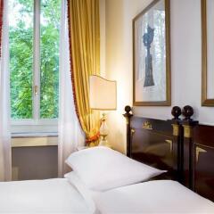 Отель Sheraton Diana Majestic 4* Номер Делюкс с 2 отдельными кроватями