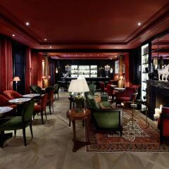 Hotel Sacher Salzburg гостиничный бар