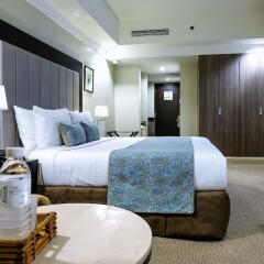 Отель Somerset Millennium Makati Филиппины, Макати - отзывы, цены и фото номеров - забронировать отель Somerset Millennium Makati онлайн в номере фото 2