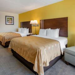 Quality Inn And Suites Riverfront in Palatka, United States of America from 106$, photos, reviews - zenhotels.com guestroom