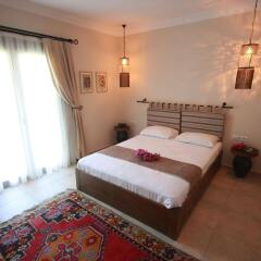 Dardanos Hotel комната для гостей фото 4