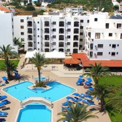 Seagull Hotel Apartments Протарас бассейн