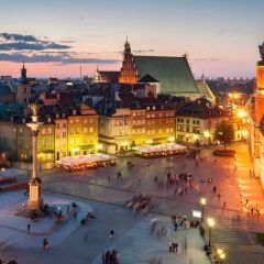 Отель Indigo Warsaw - Nowy Swiat Польша, Варшава - отзывы, цены и фото номеров - забронировать отель Indigo Warsaw - Nowy Swiat онлайн фото 5