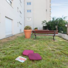 Отель Appart'City Lyon Villeurbanne детские мероприятия