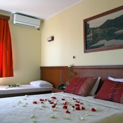 Hotel Dolcevita комната для гостей