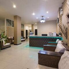 Golden House Hotel Patong Beach спа