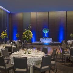 Отель Westin Santa Fe Мехико помещение для мероприятий фото 2