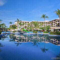 Отель Barcelo Huatulco Beach - Все включено бассейн