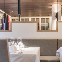 Отель Paradies pure mountain resort Стельвио интерьер отеля