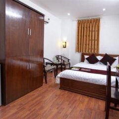 Hanoi White Palace Hotel Ханой удобства в номере фото 2
