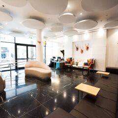Eyal Hotel Израиль, Иерусалим - 2 отзыва об отеле, цены и фото номеров - забронировать отель Eyal Hotel онлайн интерьер отеля фото 2