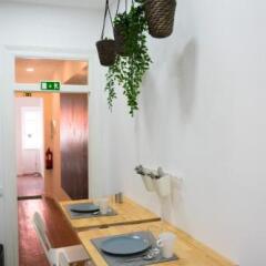 Отель The Mulberry Tree Lisbon Hostel Португалия, Лиссабон - отзывы, цены и фото номеров - забронировать отель The Mulberry Tree Lisbon Hostel онлайн удобства в номере фото 2