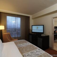 Отель Intercontinental Real San Pedro Sula Сан-Педро-Сула комната для гостей фото 2
