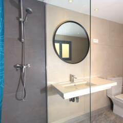 Villa Saint Exupéry Beach - Hostel Ницца ванная фото 5