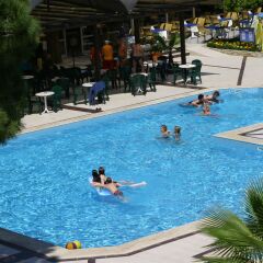 Maya Golf Hotel с домашними животными