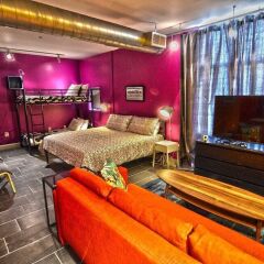 Отель 1123 Northwest Apartment #1029 - Studio Apts США, Вашингтон - отзывы, цены и фото номеров - забронировать отель 1123 Northwest Apartment #1029 - Studio Apts онлайн фото 2