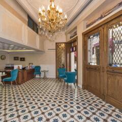 Ada Karakoy Hotel - Special Class интерьер отеля фото 2