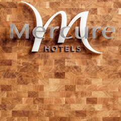 Отель Mercure Amsterdam City удобства в номере фото 2