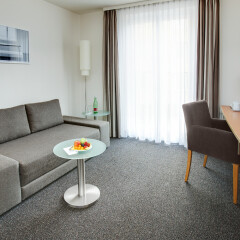 Отель IntercityHotel Wien Австрия, Вена - 3 отзыва об отеле, цены и фото номеров - забронировать отель IntercityHotel Wien онлайн фото 6