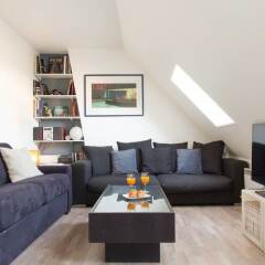 Апартаменты Central Paris - City Views Apartment комната для гостей фото 5