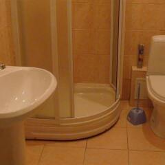 Апартаменты Cheap & Good Apartments Рига ванная фото 2