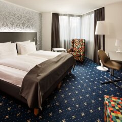 Отель Holiday Inn Dresden - City South Германия, Дрезден - отзывы, цены и фото номеров - забронировать отель Holiday Inn Dresden - City South онлайн фото 10