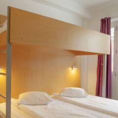 Copenhagen GO Hotel комната для гостей
