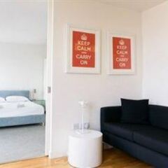 Отель Sky Apartments Великобритания, Лондон - отзывы, цены и фото номеров - забронировать отель Sky Apartments онлайн фото 5