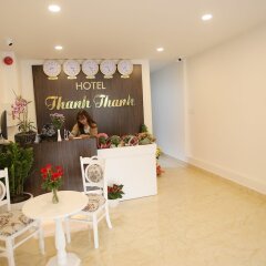 Thanh Thanh Hotel Далат питание