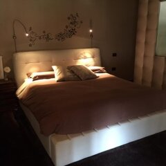 Отель Relais Villa Gozzi B&B Италия, Лимена - отзывы, цены и фото номеров - забронировать отель Relais Villa Gozzi B&B онлайн комната для гостей фото 3