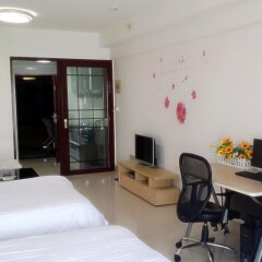 Отель Xiamen Yunshu Hotel Китай, Сямынь - отзывы, цены и фото номеров - забронировать отель Xiamen Yunshu Hotel онлайн удобства в номере
