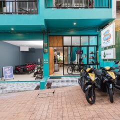 Отель Two Color Patong Пхукет детские мероприятия