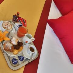 Best Western Hotel Airvenice в номере