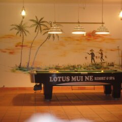 Отель Lotus Muine Resort & Spa Вьетнам, Фантхьет - отзывы, цены и фото номеров - забронировать отель Lotus Muine Resort & Spa онлайн интерьер отеля фото 2