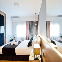 Апартаменты Acropolis View Deluxe Penthouse & Luxury Apartments спа