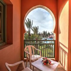 Hotel Marrakech Le Sangho Privilege балкон