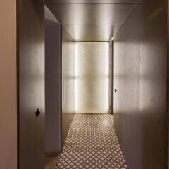 Отель bnapartments LoftPuzzle интерьер отеля