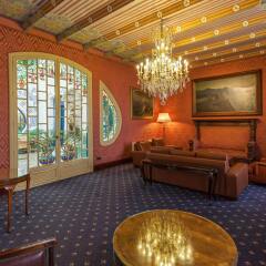 Hotel Diana интерьер отеля фото 2