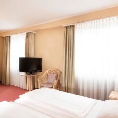 Отель TRYP by Wyndham Köln City Centre Германия, Кёльн - 8 отзывов об отеле, цены и фото номеров - забронировать отель TRYP by Wyndham Köln City Centre онлайн комната для гостей фото 5