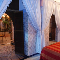 Отель Dar Moulay Ali Марракеш детские мероприятия
