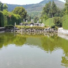 Отель Belvedere Resort Ai Colli Италия, Региональный парк Colli Euganei - отзывы, цены и фото номеров - забронировать отель Belvedere Resort Ai Colli онлайн приотельная территория