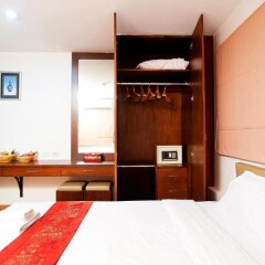 Отель iCheck inn Regency Chinatown Таиланд, Бангкок - отзывы, цены и фото номеров - забронировать отель iCheck inn Regency Chinatown онлайн сейф в номере