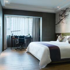 Отель Zense Hotel Китай, Шэньчжэнь - отзывы, цены и фото номеров - забронировать отель Zense Hotel онлайн комната для гостей фото 2