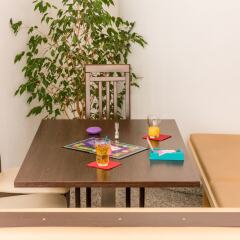 AZIMUT Hotel Dresden балкон