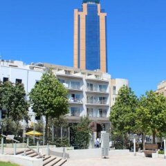 Апартаменты Onyx Suites & Apartments спортивное сооружение