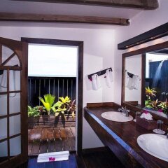 COCOS Hotel - Adults Only - Caters to Couples - All Inclusive in St. Mary, Antigua and Barbuda from 722$, photos, reviews - zenhotels.com bathroom