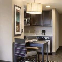 Отель Homewood Suites by Hilton Columbus/OSU, OH США, Верхний Арлингтон - отзывы, цены и фото номеров - забронировать отель Homewood Suites by Hilton Columbus/OSU, OH онлайн в номере фото 2