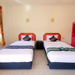 Отель At Night Airport Resort 3* Стандартный номер разные типы кроватей